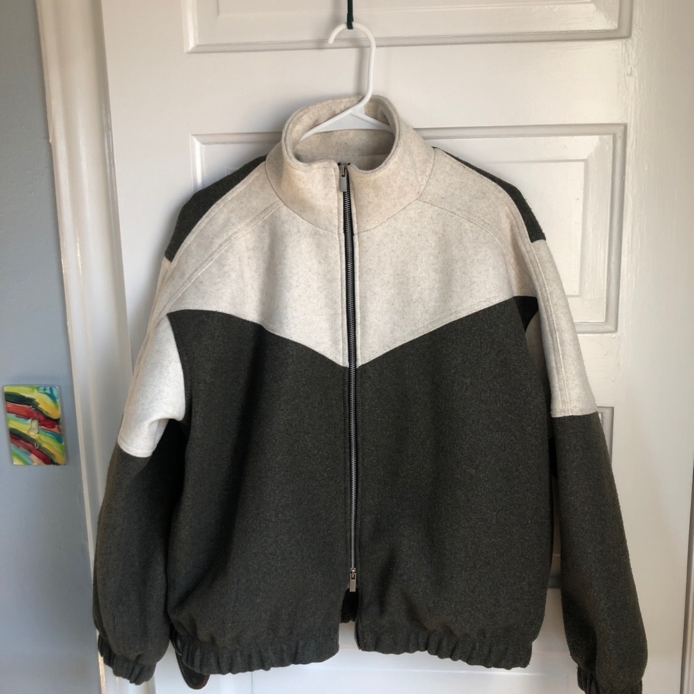 Richie Le Flight Jacket